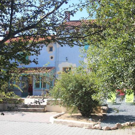 Apartamento L Entredeux Saint-Viaud Exterior foto